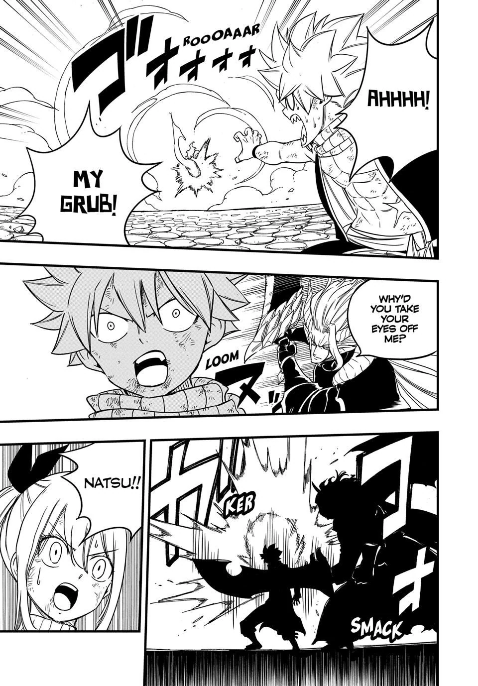 Read Fairy Tail_ 100 Years Quest EN Manga Online