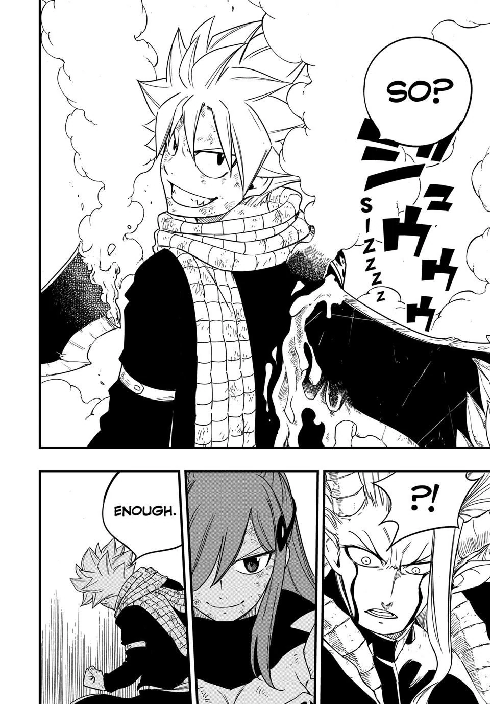 Read Fairy Tail_ 100 Years Quest EN Manga Online