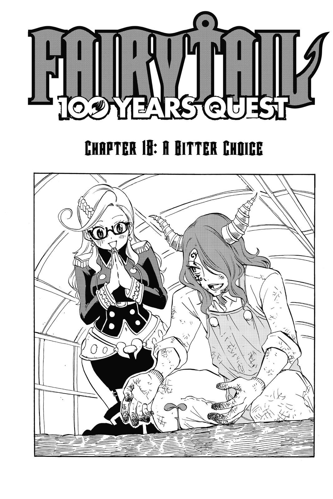 Read Fairy Tail_ 100 Years Quest EN Manga Online