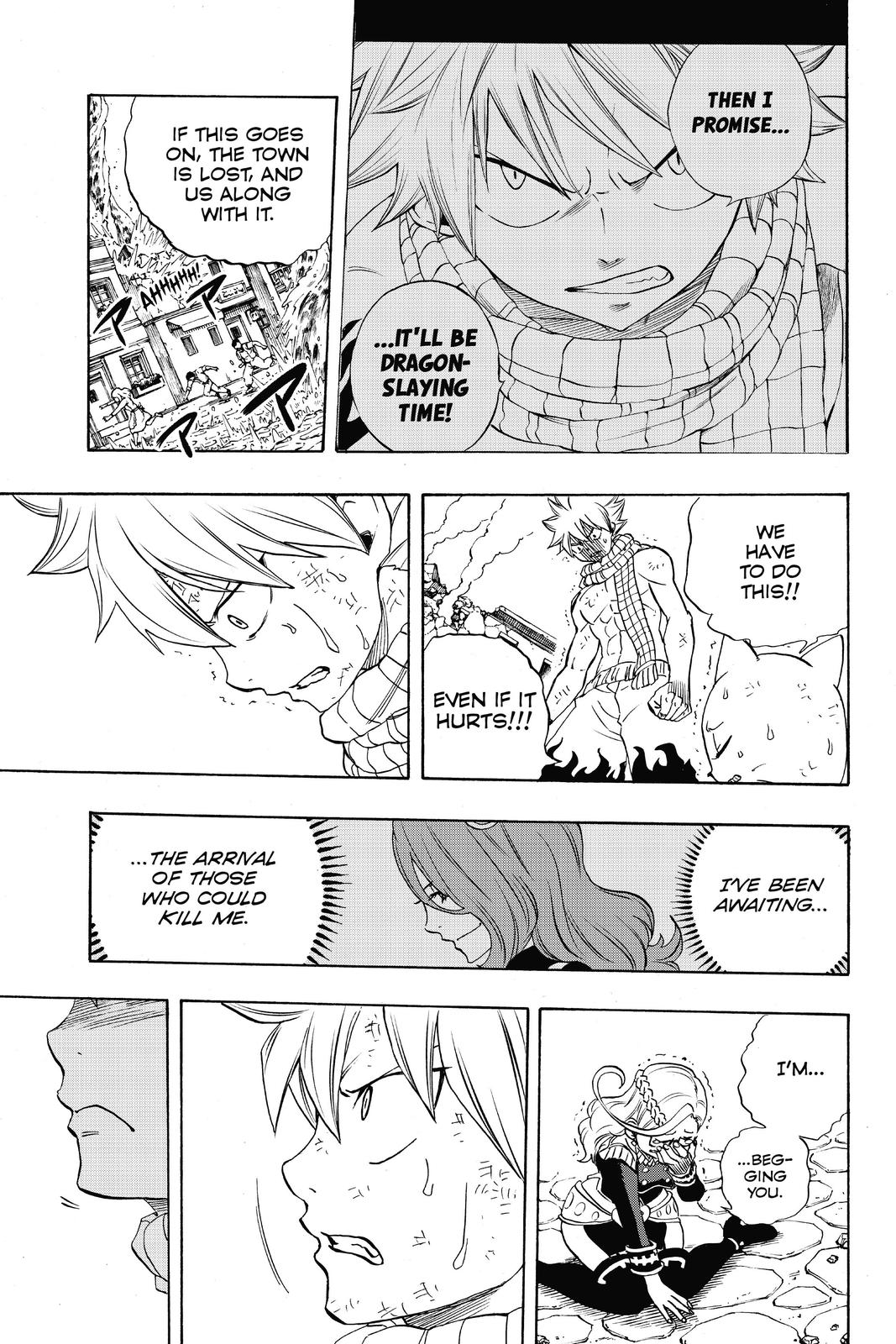 Read Fairy Tail_ 100 Years Quest EN Manga Online