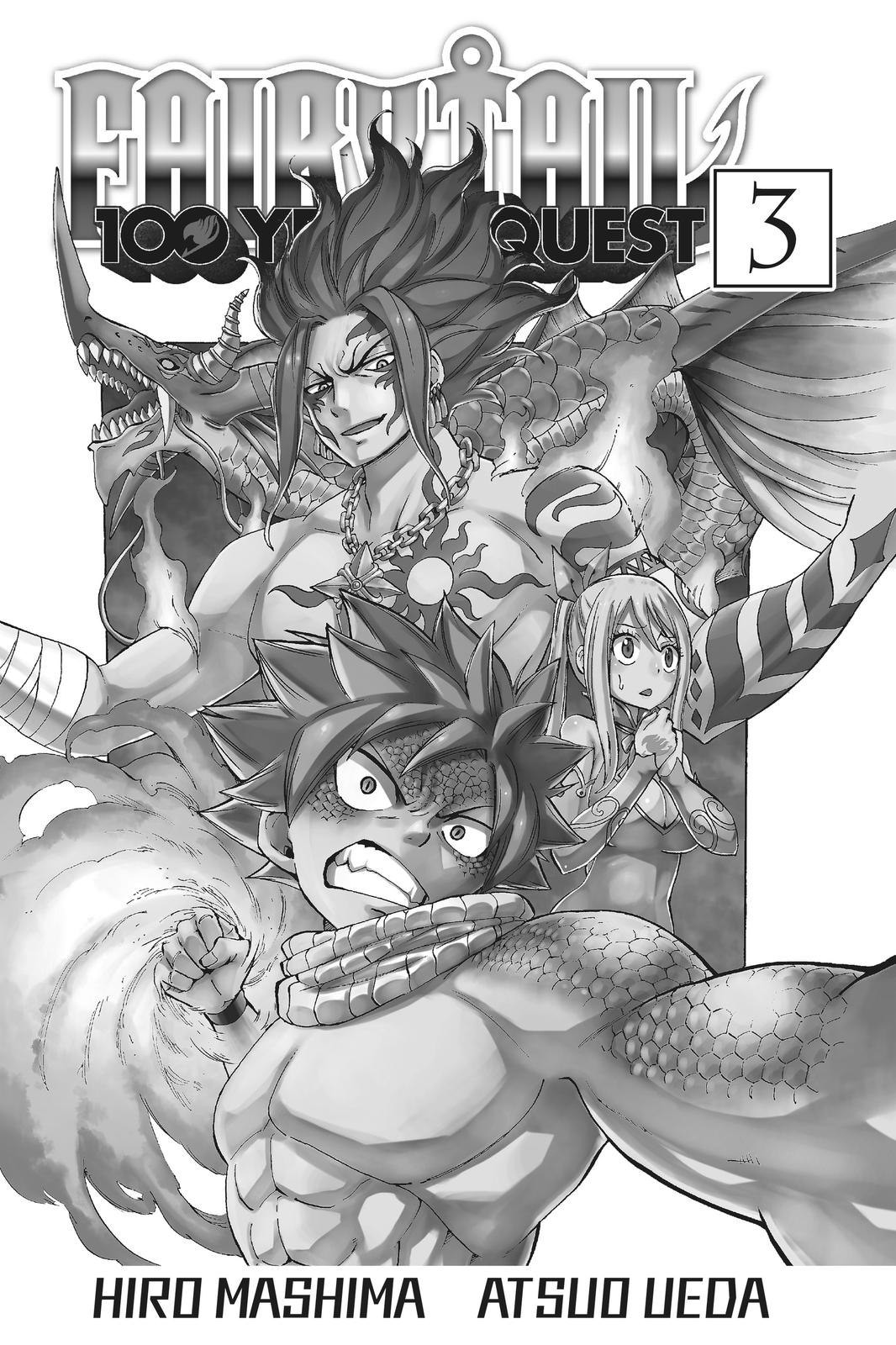Read Fairy Tail_ 100 Years Quest EN Manga Online