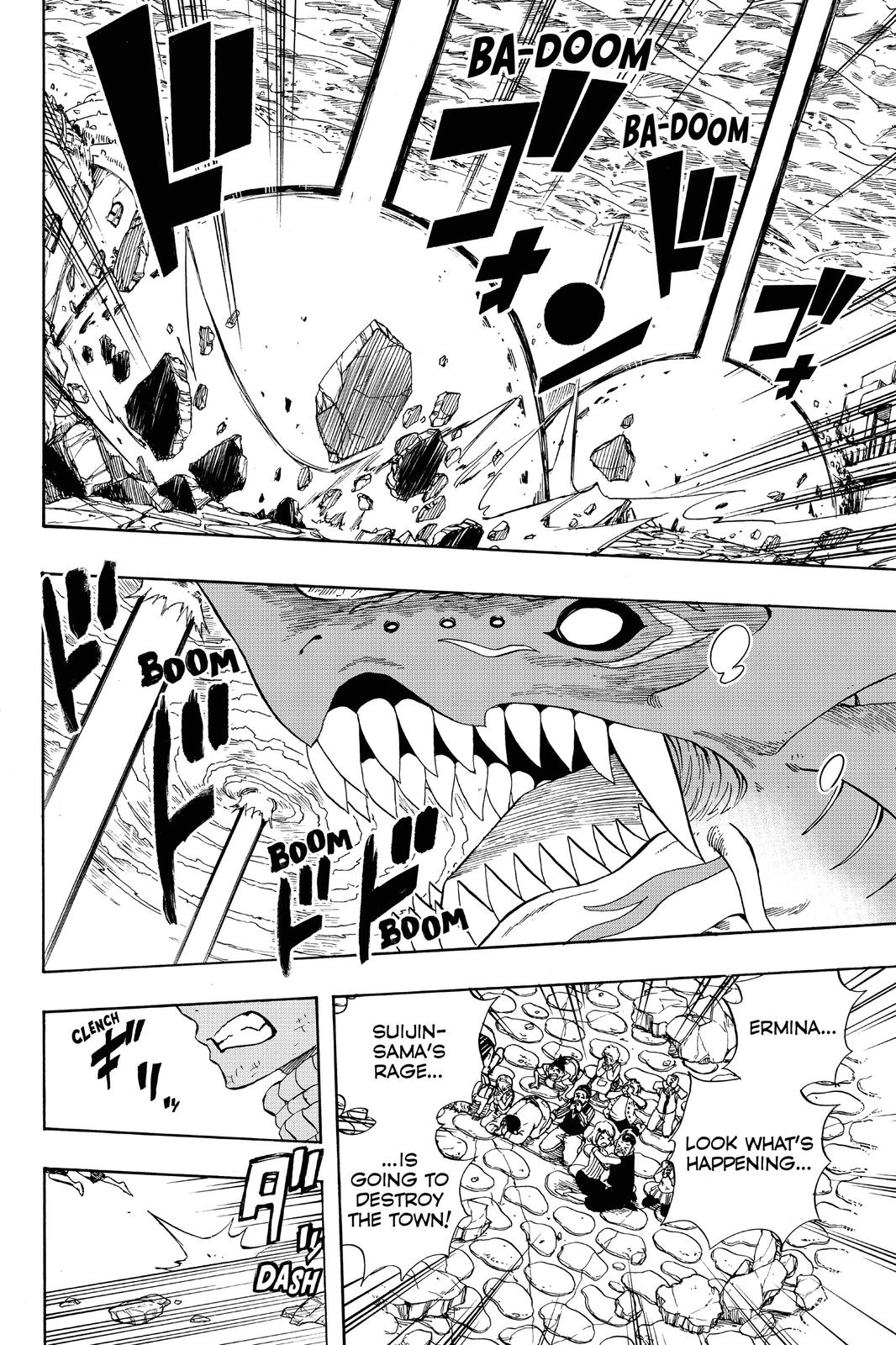 Read Fairy Tail_ 100 Years Quest EN Manga Online