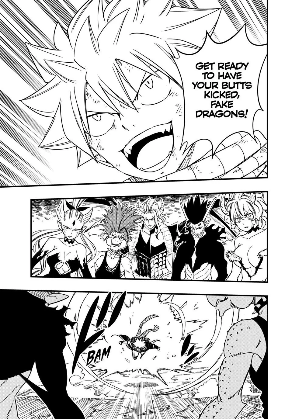 Read Fairy Tail_ 100 Years Quest EN Manga Online