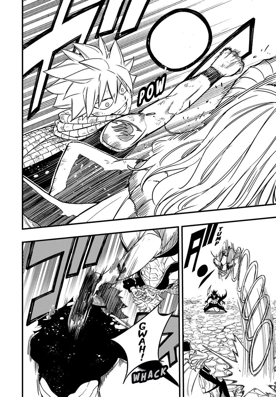 Read Fairy Tail_ 100 Years Quest EN Manga Online
