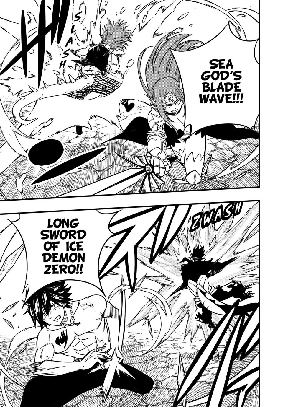 Read Fairy Tail_ 100 Years Quest EN Manga Online