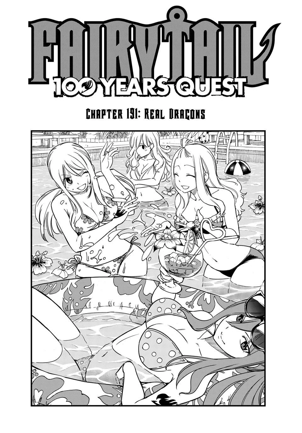 Read Fairy Tail_ 100 Years Quest EN Manga Online