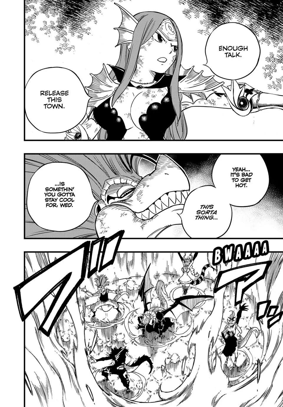 Read Fairy Tail_ 100 Years Quest EN Manga Online