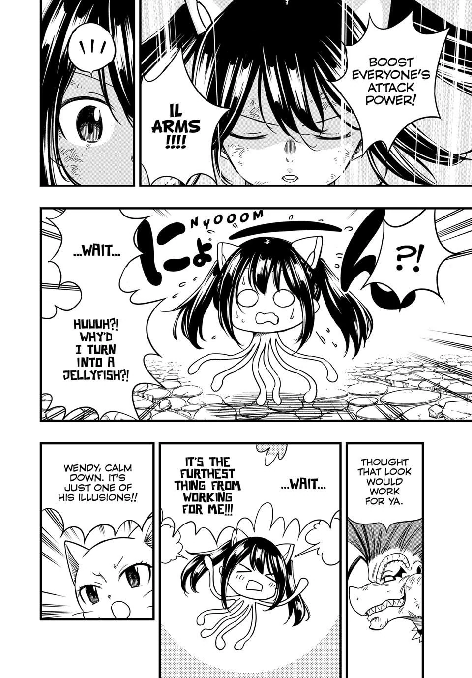 Read Fairy Tail_ 100 Years Quest EN Manga Online