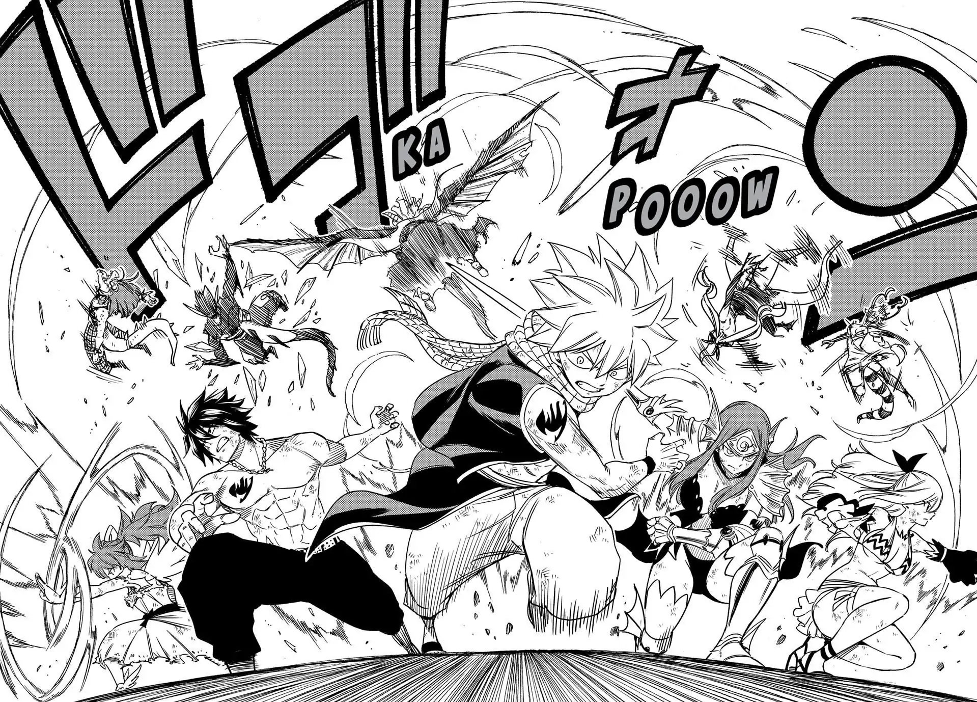 Read Fairy Tail_ 100 Years Quest EN Manga Online