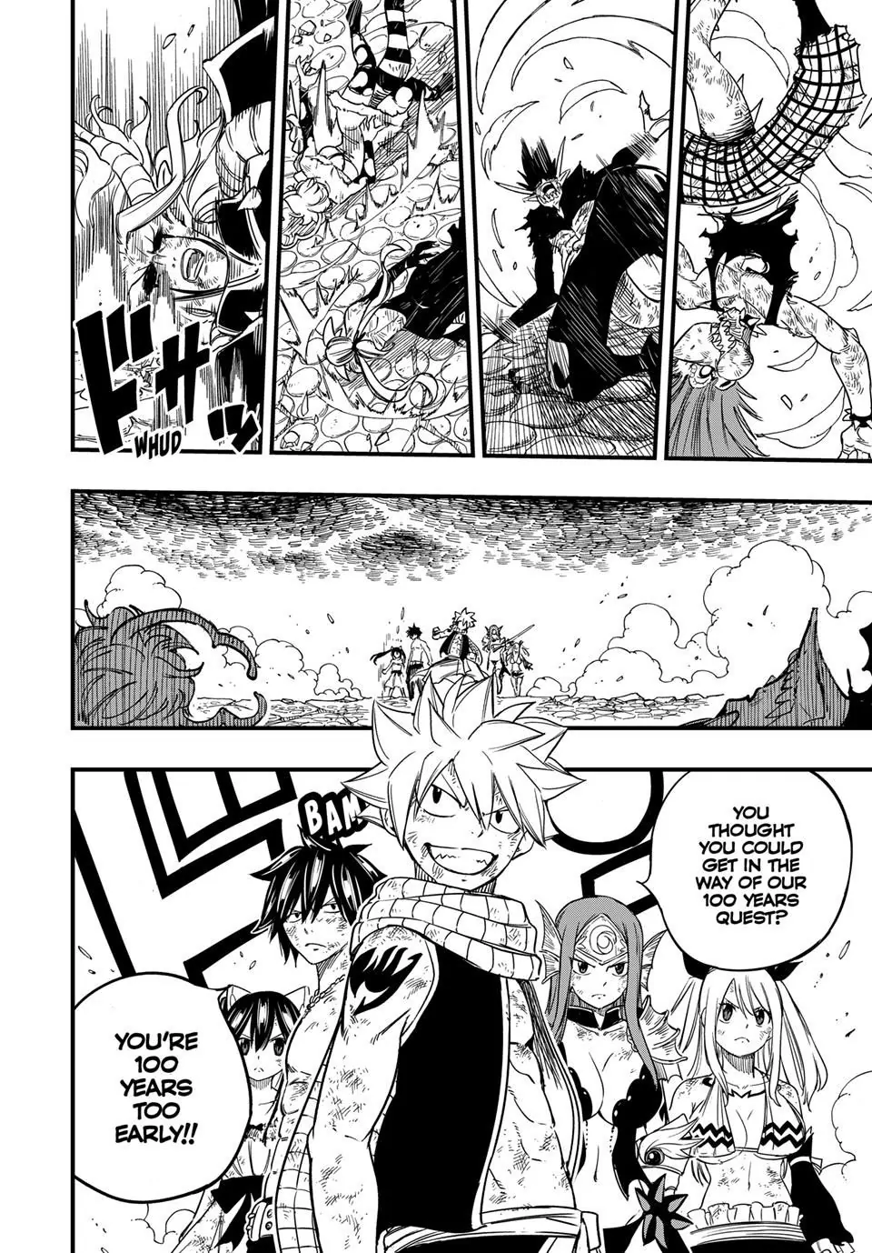 Read Fairy Tail_ 100 Years Quest EN Manga Online
