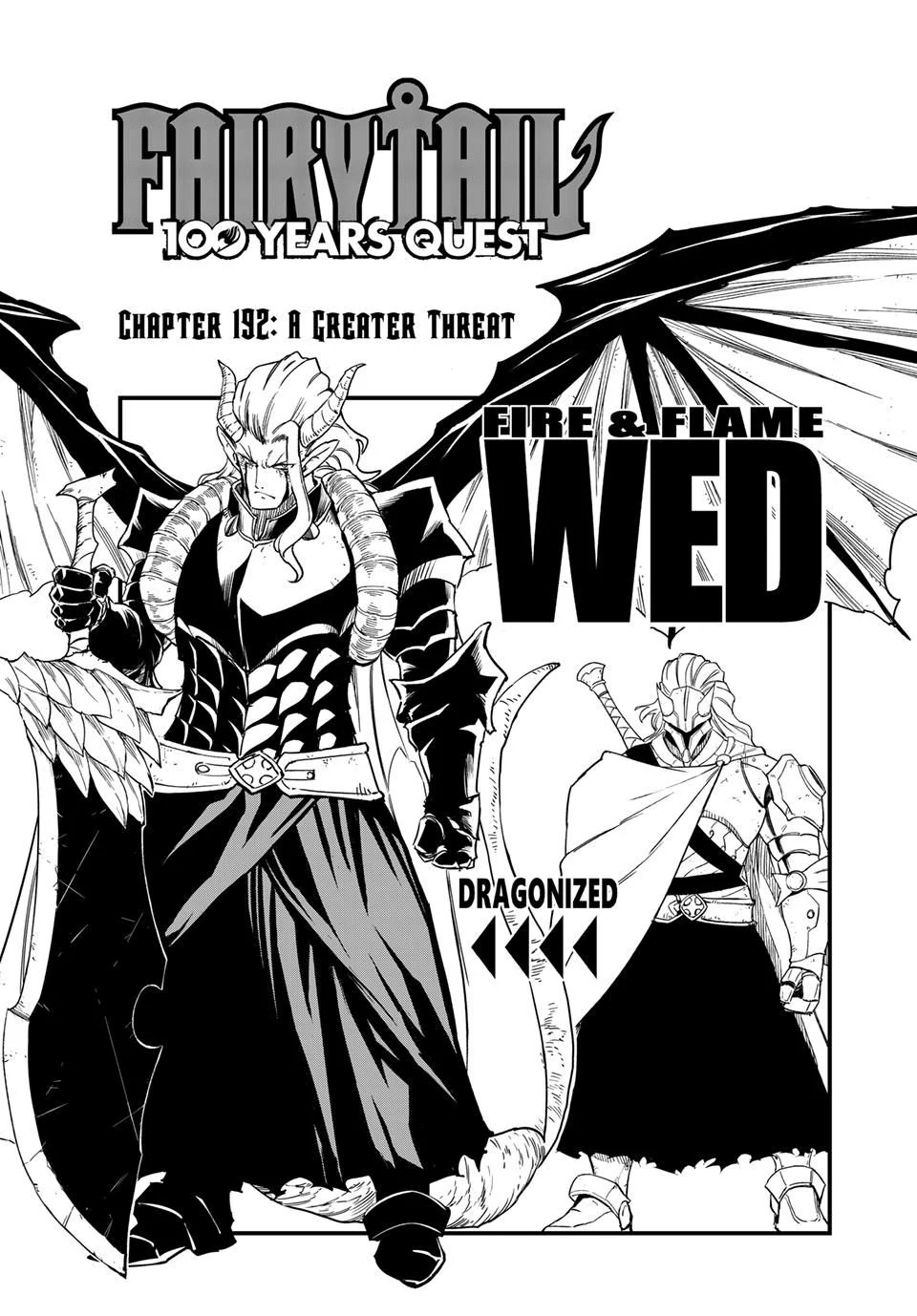 Read Fairy Tail_ 100 Years Quest EN Manga Online