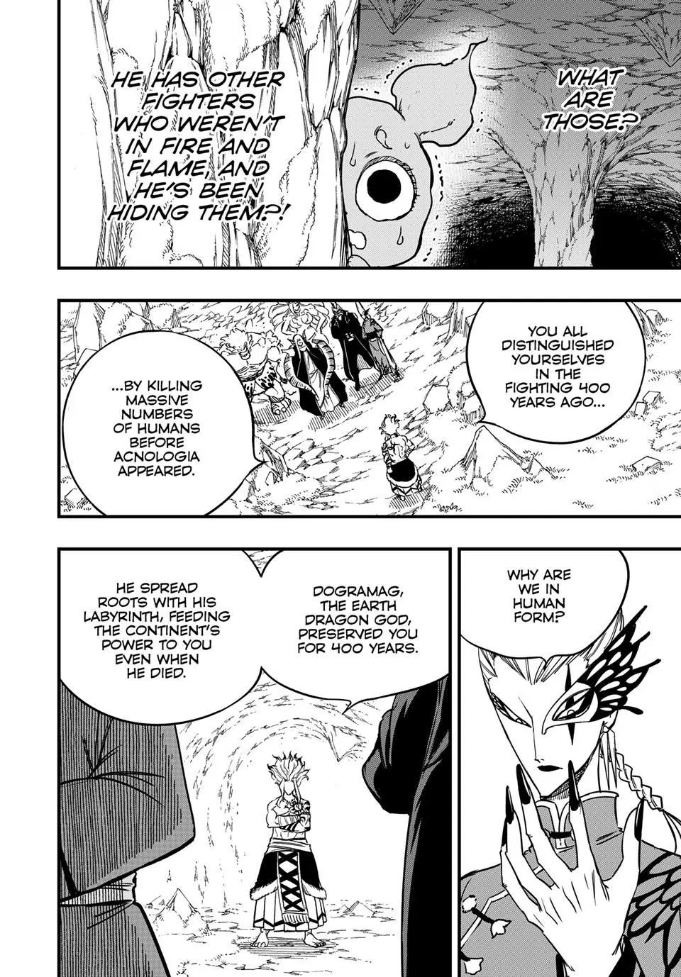 Read Fairy Tail_ 100 Years Quest EN Manga Online