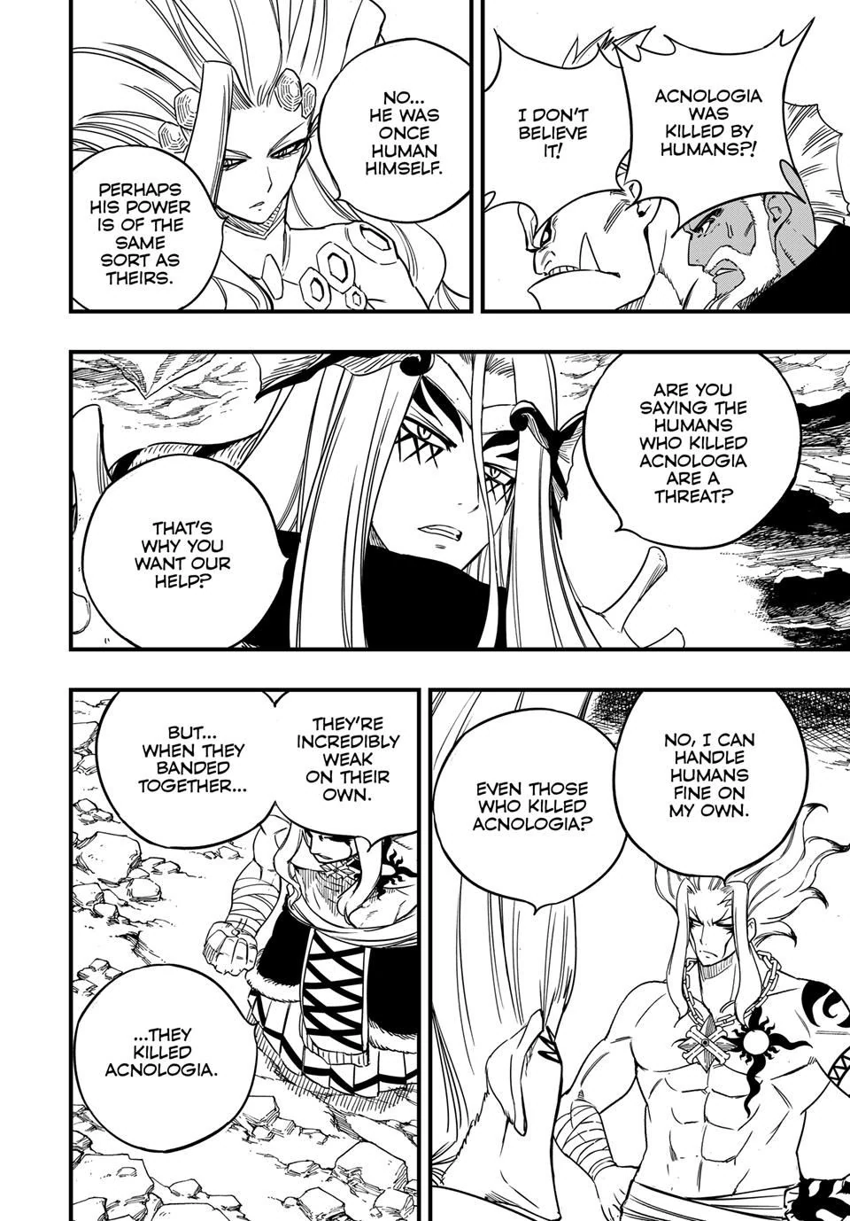 Read Fairy Tail_ 100 Years Quest EN Manga Online