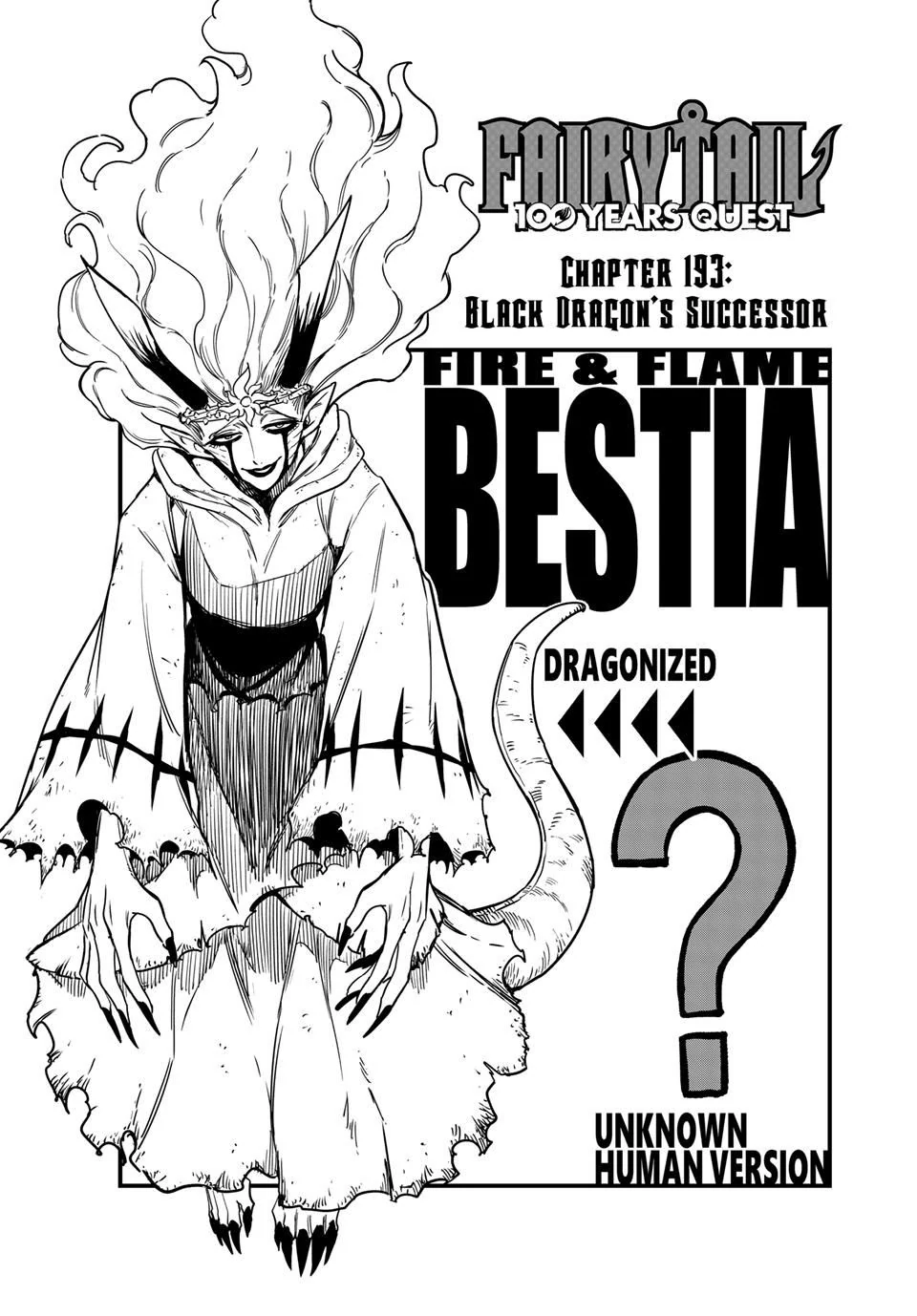 Read Fairy Tail_ 100 Years Quest EN Manga Online