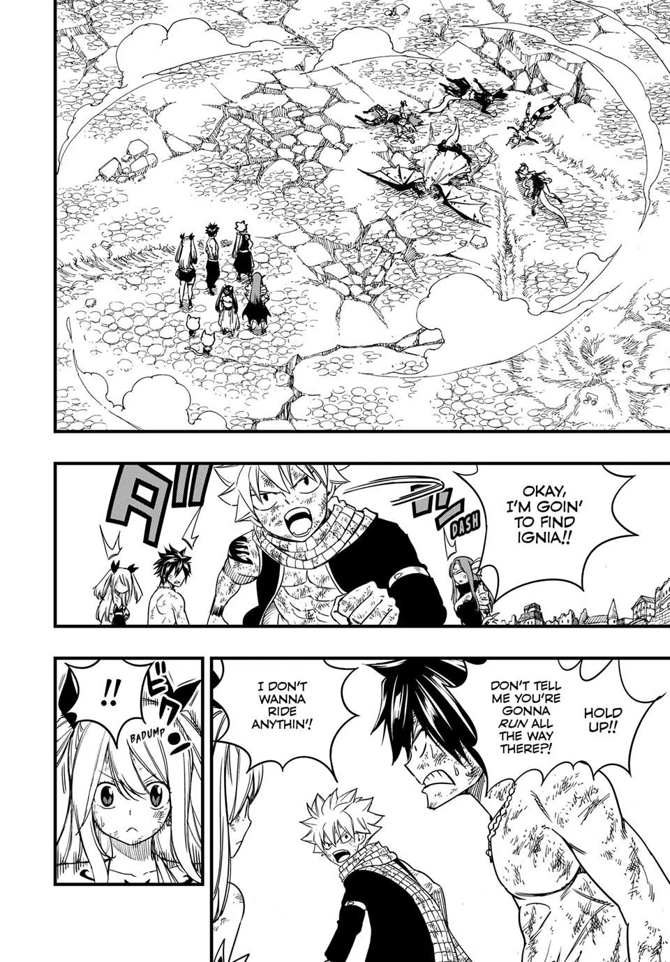 Read Fairy Tail_ 100 Years Quest EN Manga Online