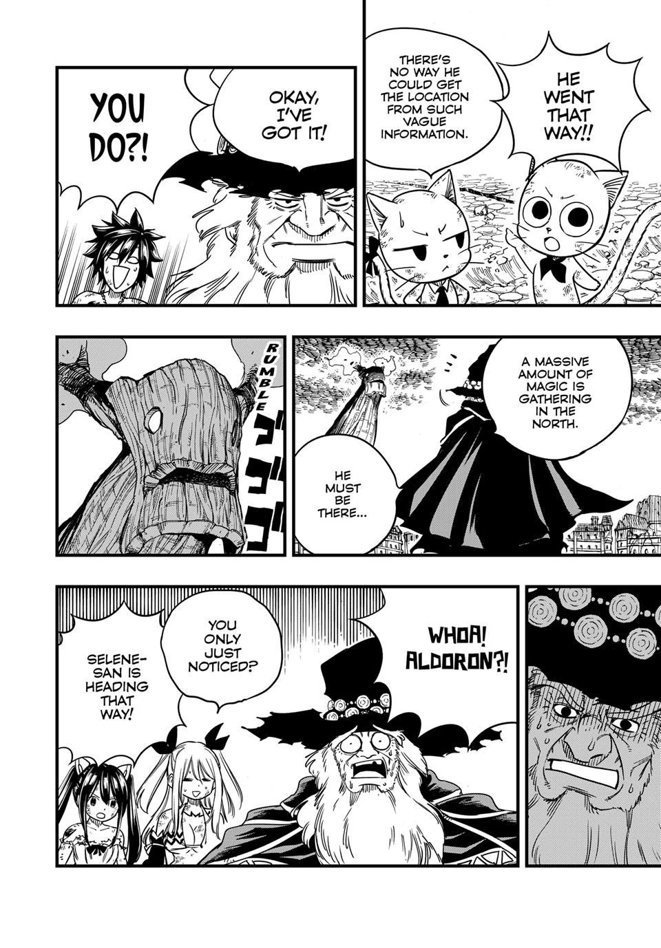 Read Fairy Tail_ 100 Years Quest EN Manga Online