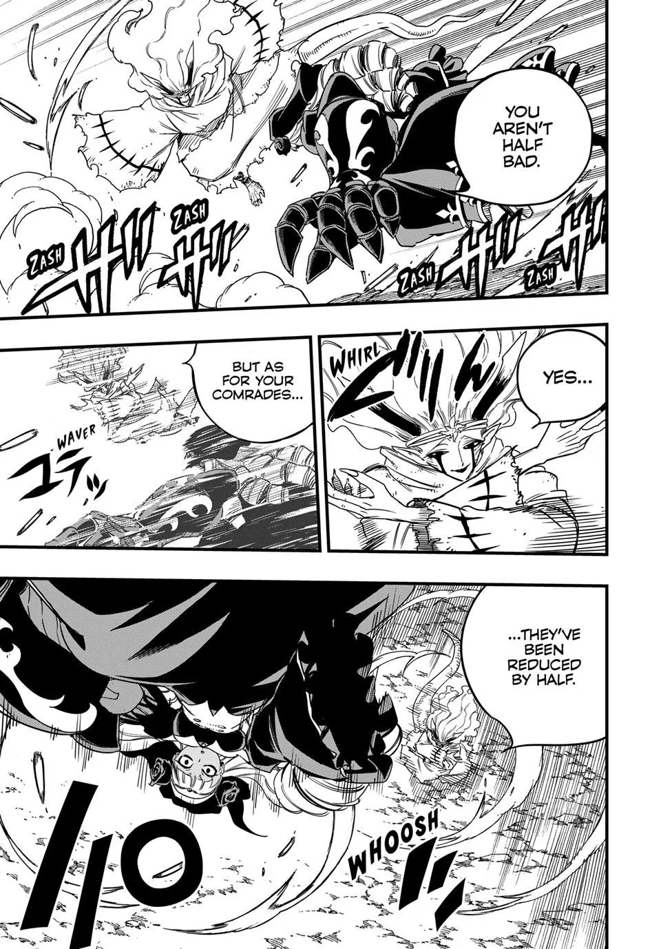 Read Fairy Tail_ 100 Years Quest EN Manga Online