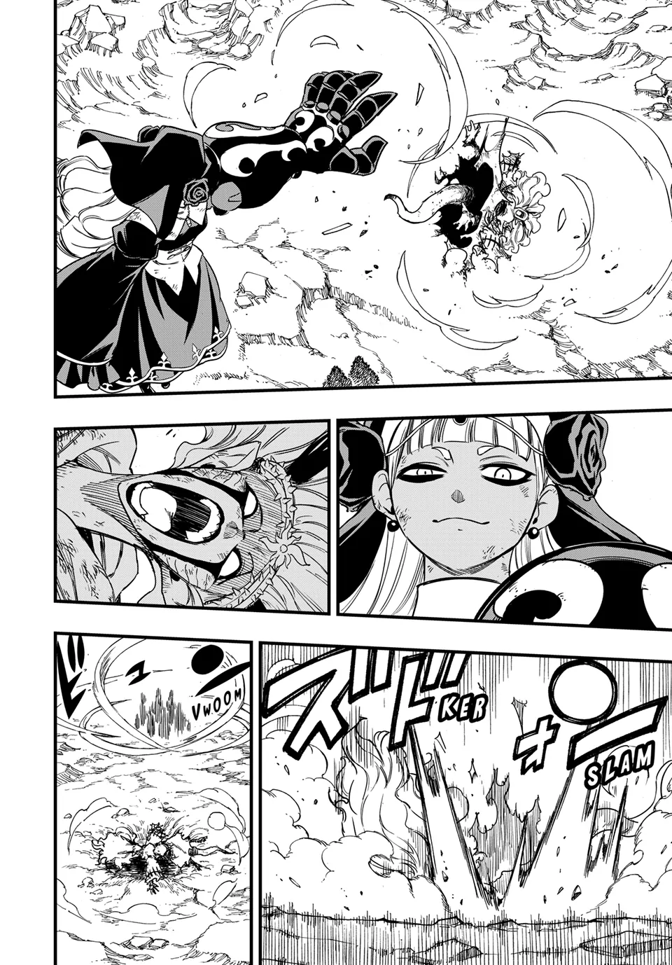 Read Fairy Tail_ 100 Years Quest EN Manga Online