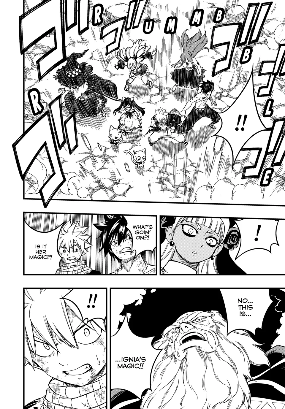 Read Fairy Tail_ 100 Years Quest EN Manga Online