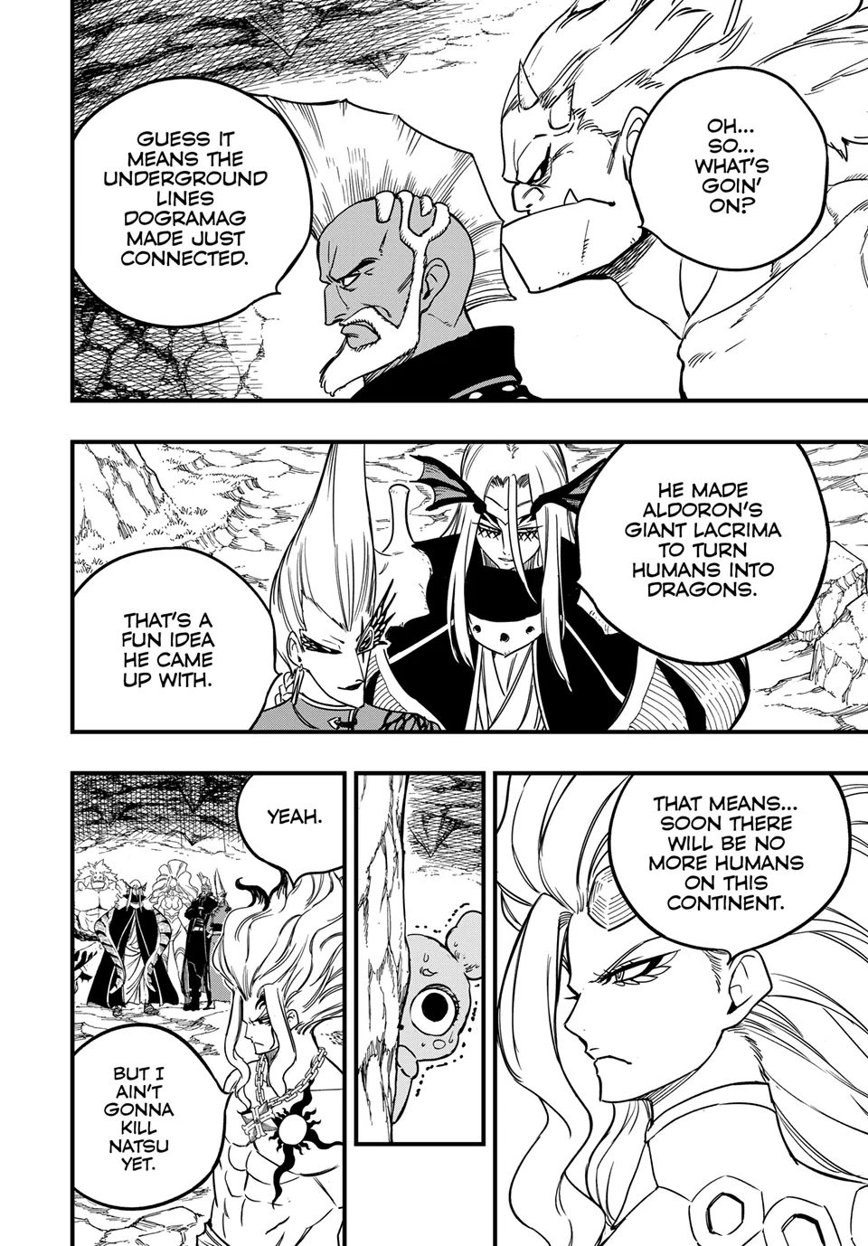 Read Fairy Tail_ 100 Years Quest EN Manga Online