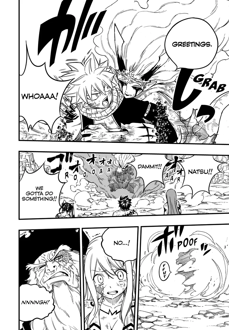 Read Fairy Tail_ 100 Years Quest EN Manga Online