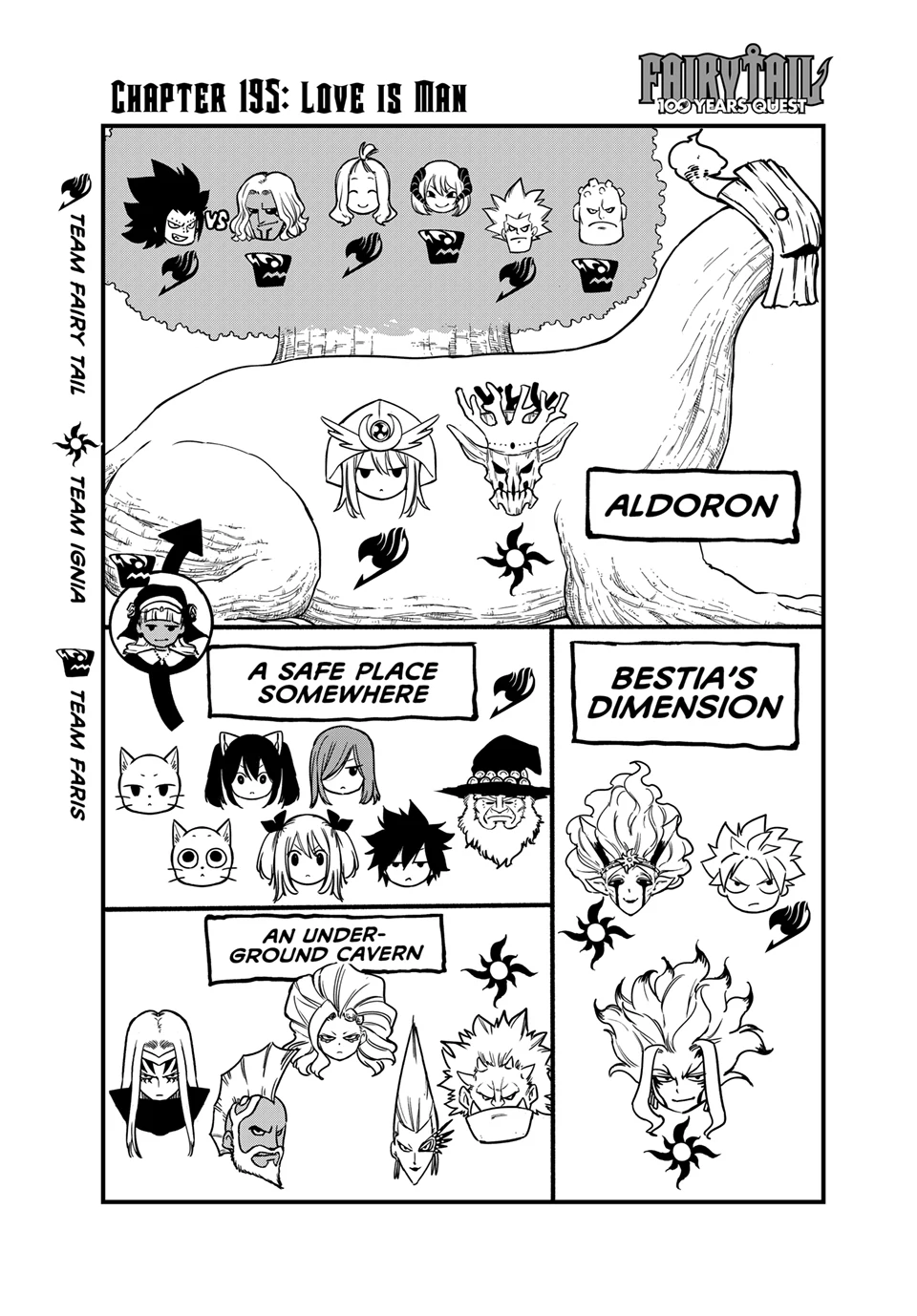 Read Fairy Tail_ 100 Years Quest EN Manga Online