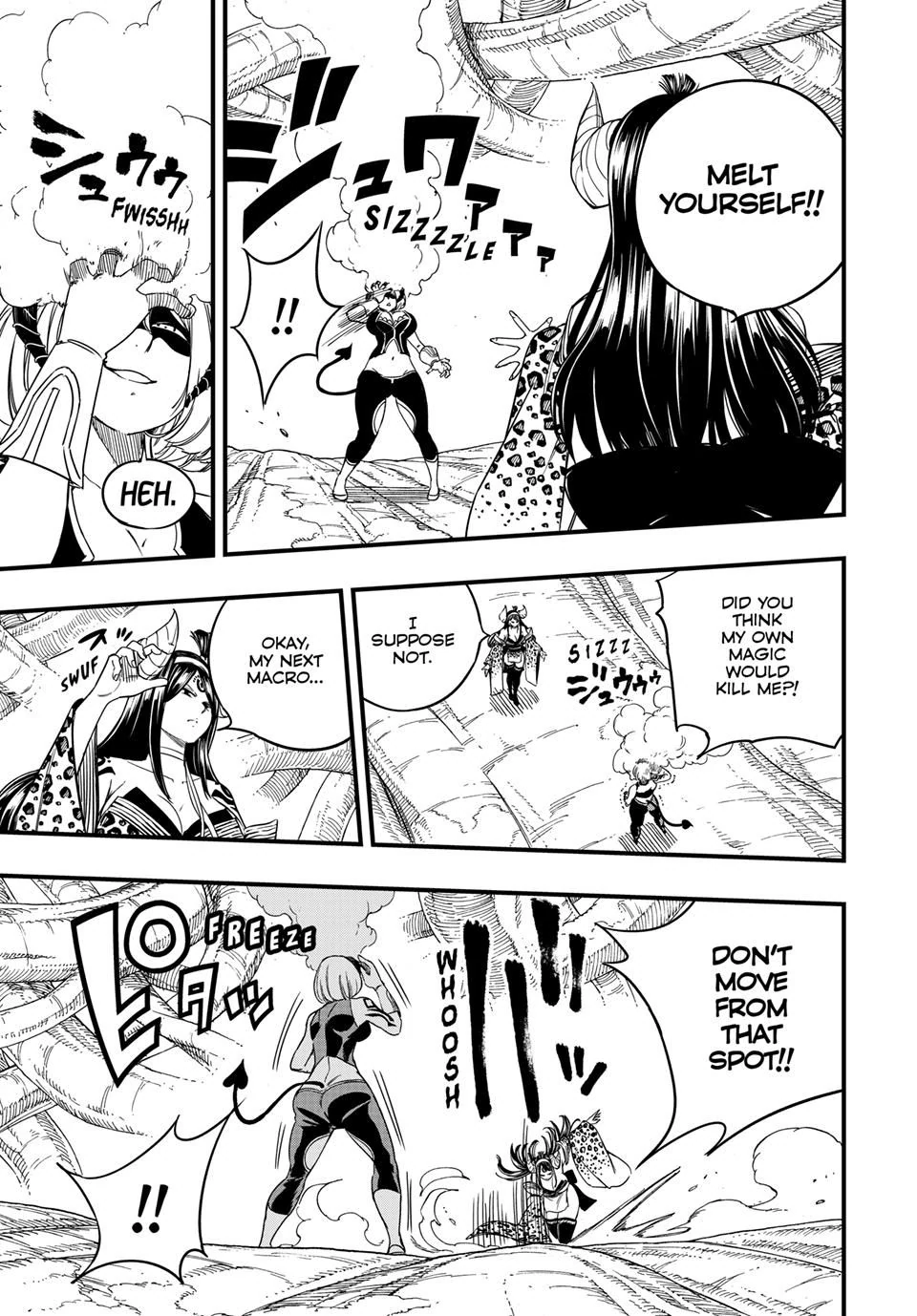 Read Fairy Tail_ 100 Years Quest EN Manga Online