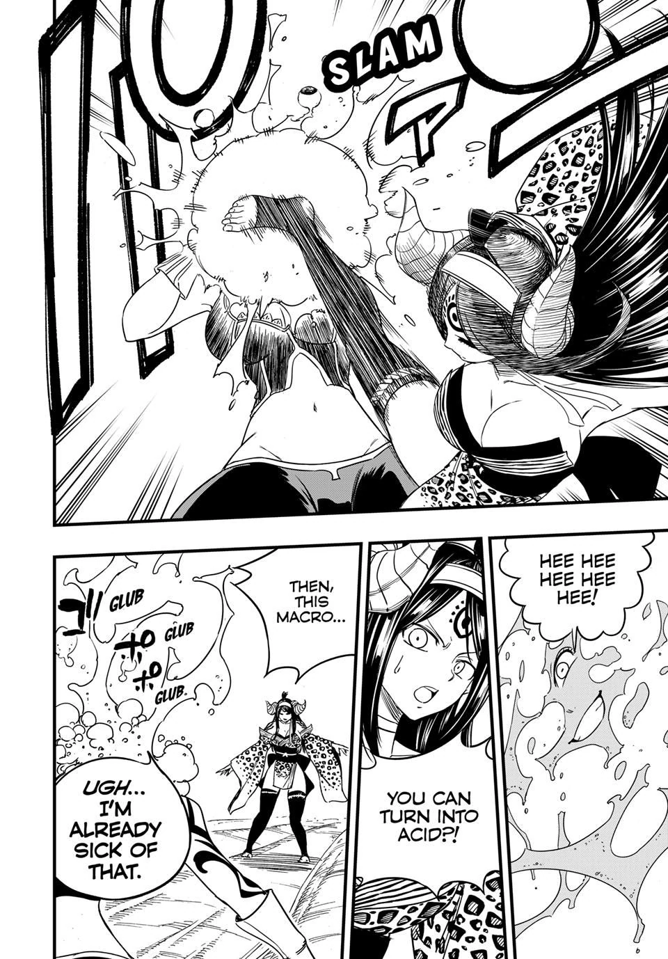 Read Fairy Tail_ 100 Years Quest EN Manga Online