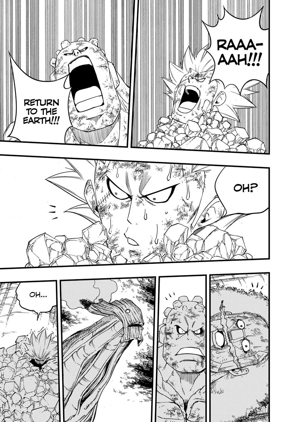 Read Fairy Tail_ 100 Years Quest EN Manga Online