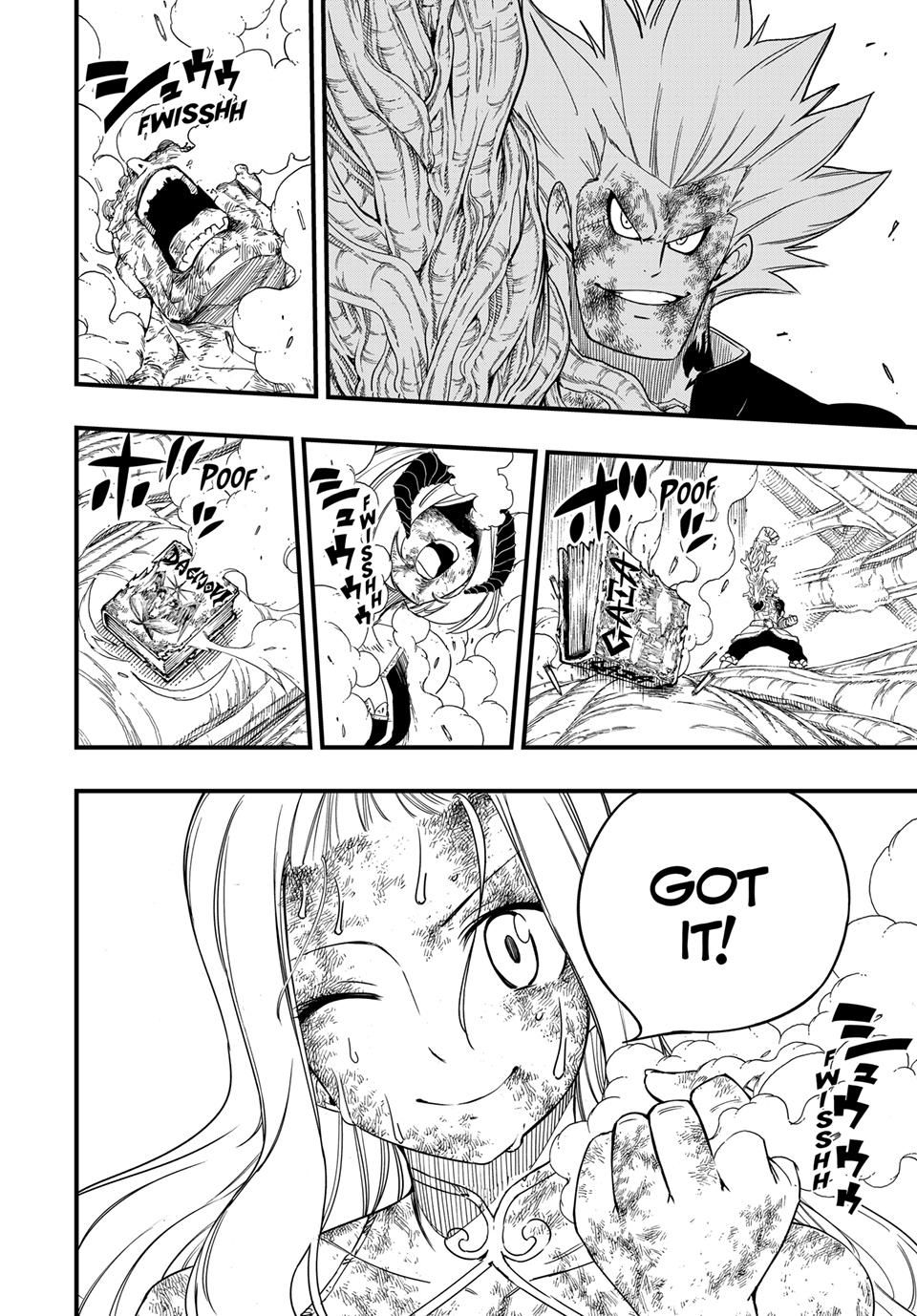 Read Fairy Tail_ 100 Years Quest EN Manga Online