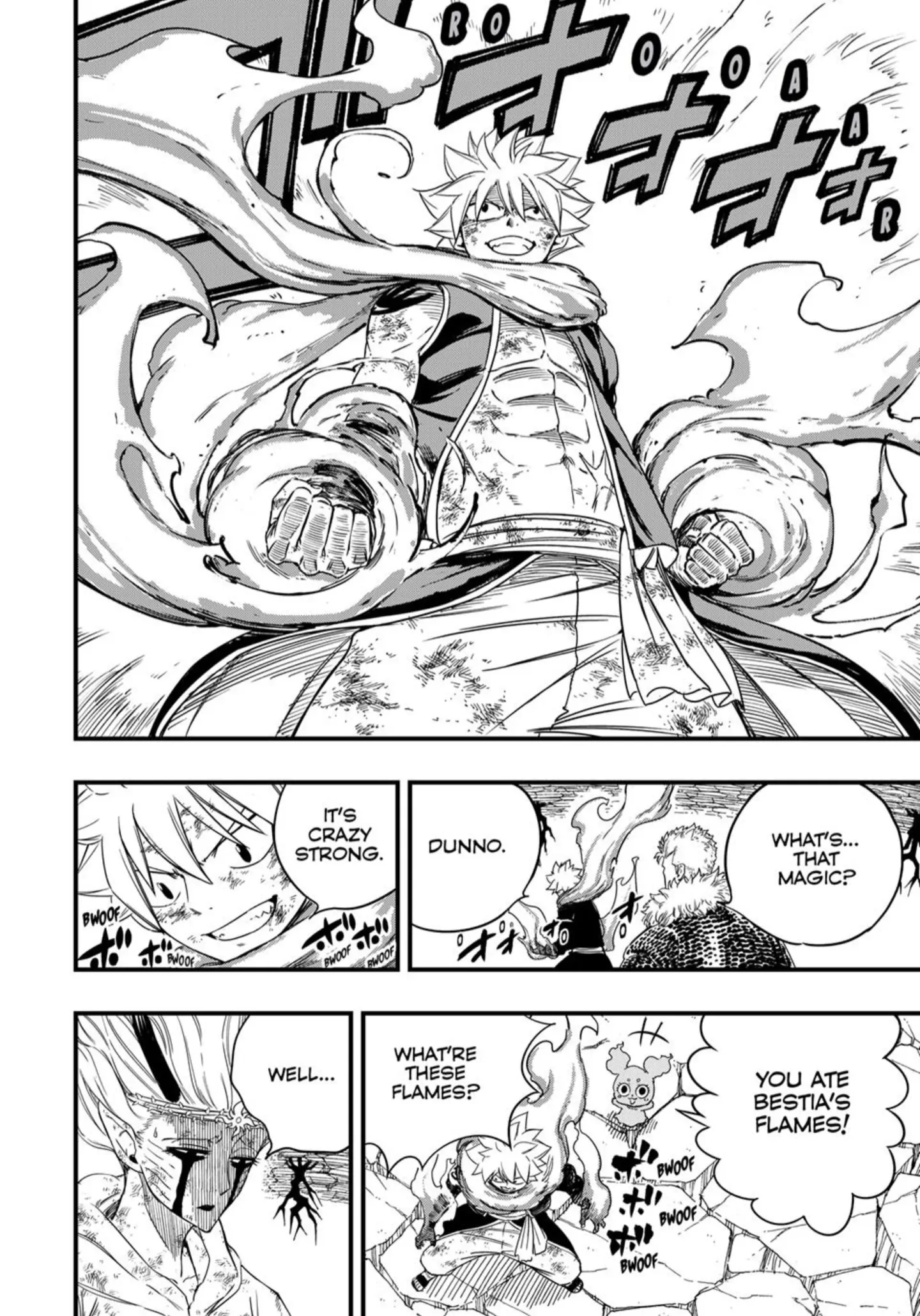 Read Fairy Tail_ 100 Years Quest EN Manga Online