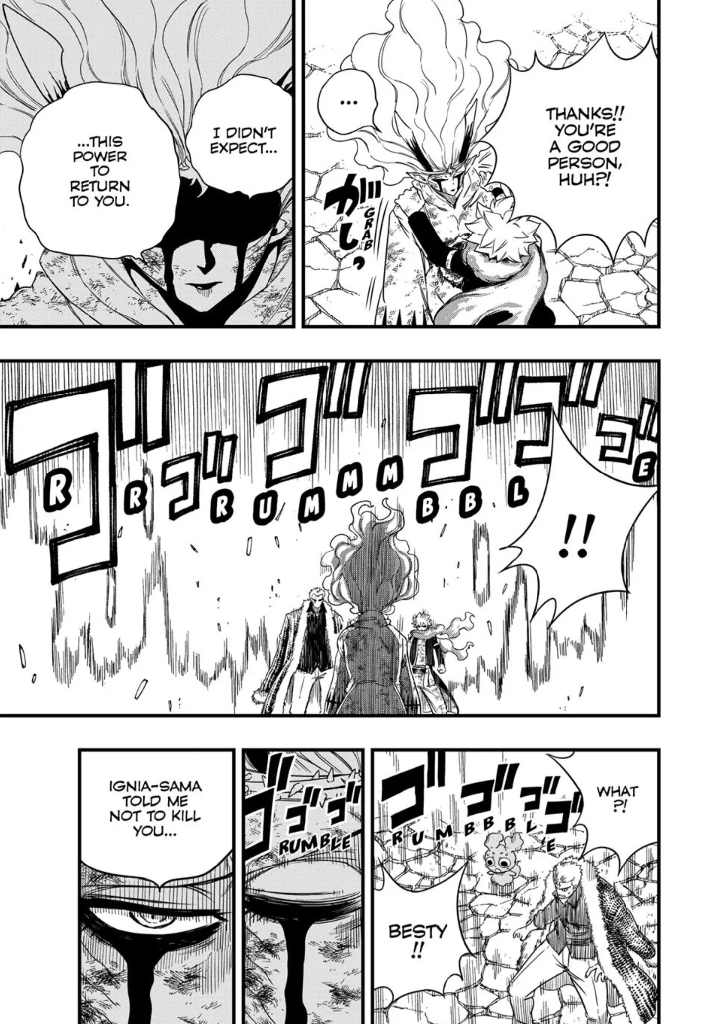 Read Fairy Tail_ 100 Years Quest EN Manga Online