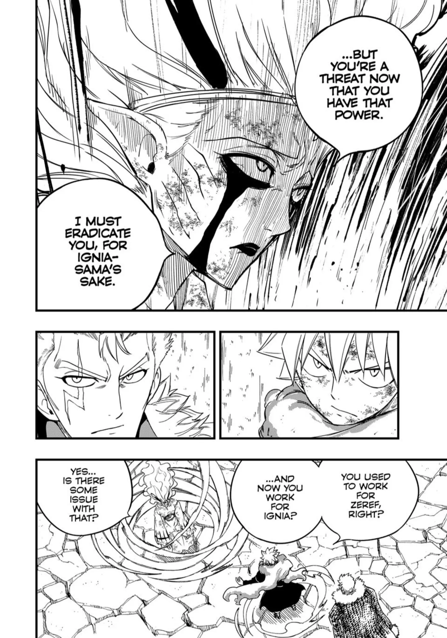 Read Fairy Tail_ 100 Years Quest EN Manga Online