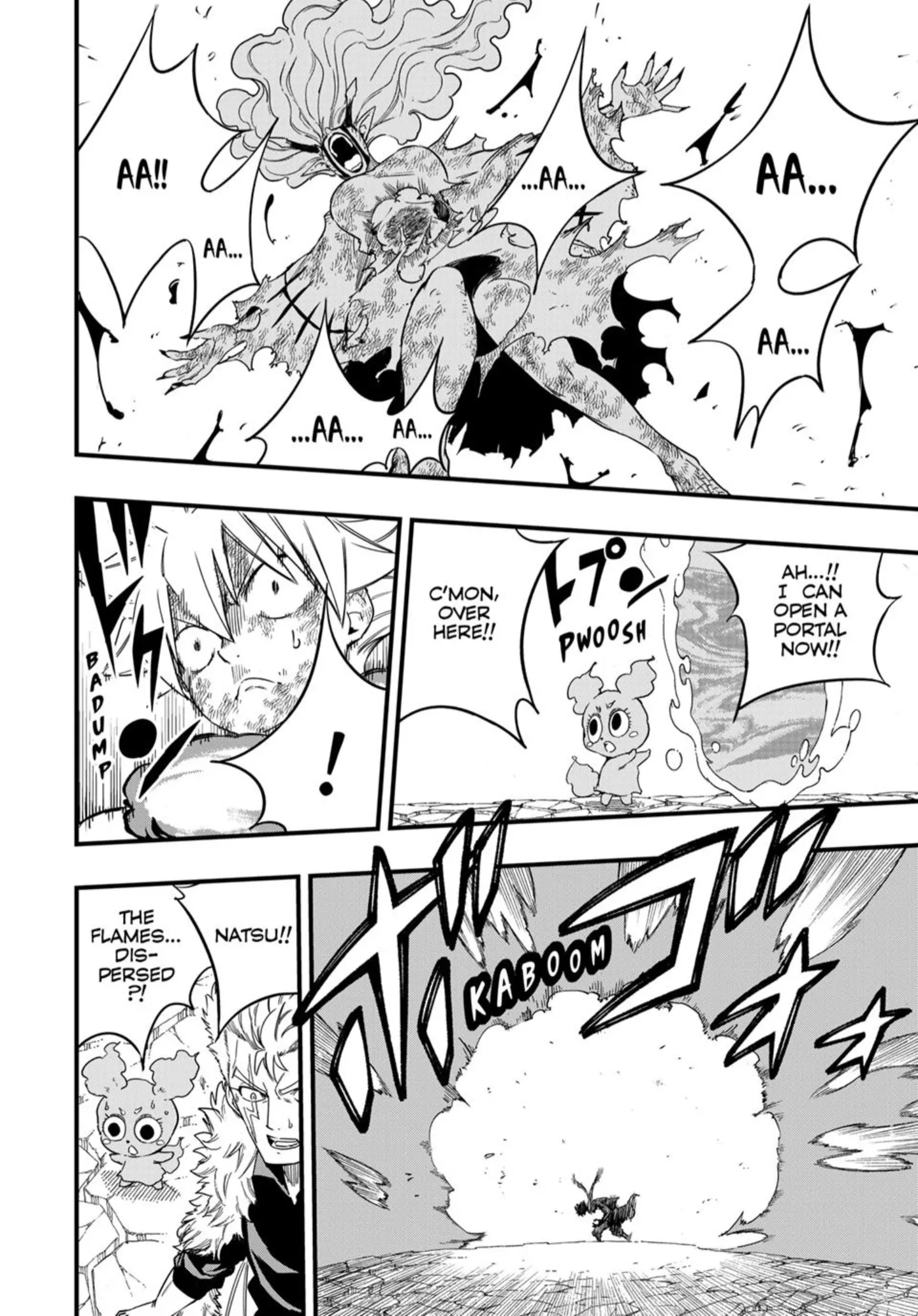Read Fairy Tail_ 100 Years Quest EN Manga Online