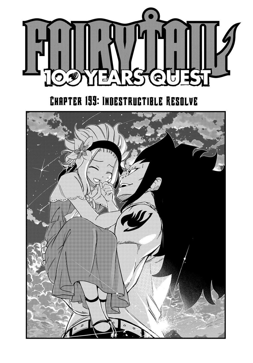 Read Fairy Tail_ 100 Years Quest EN Manga Online