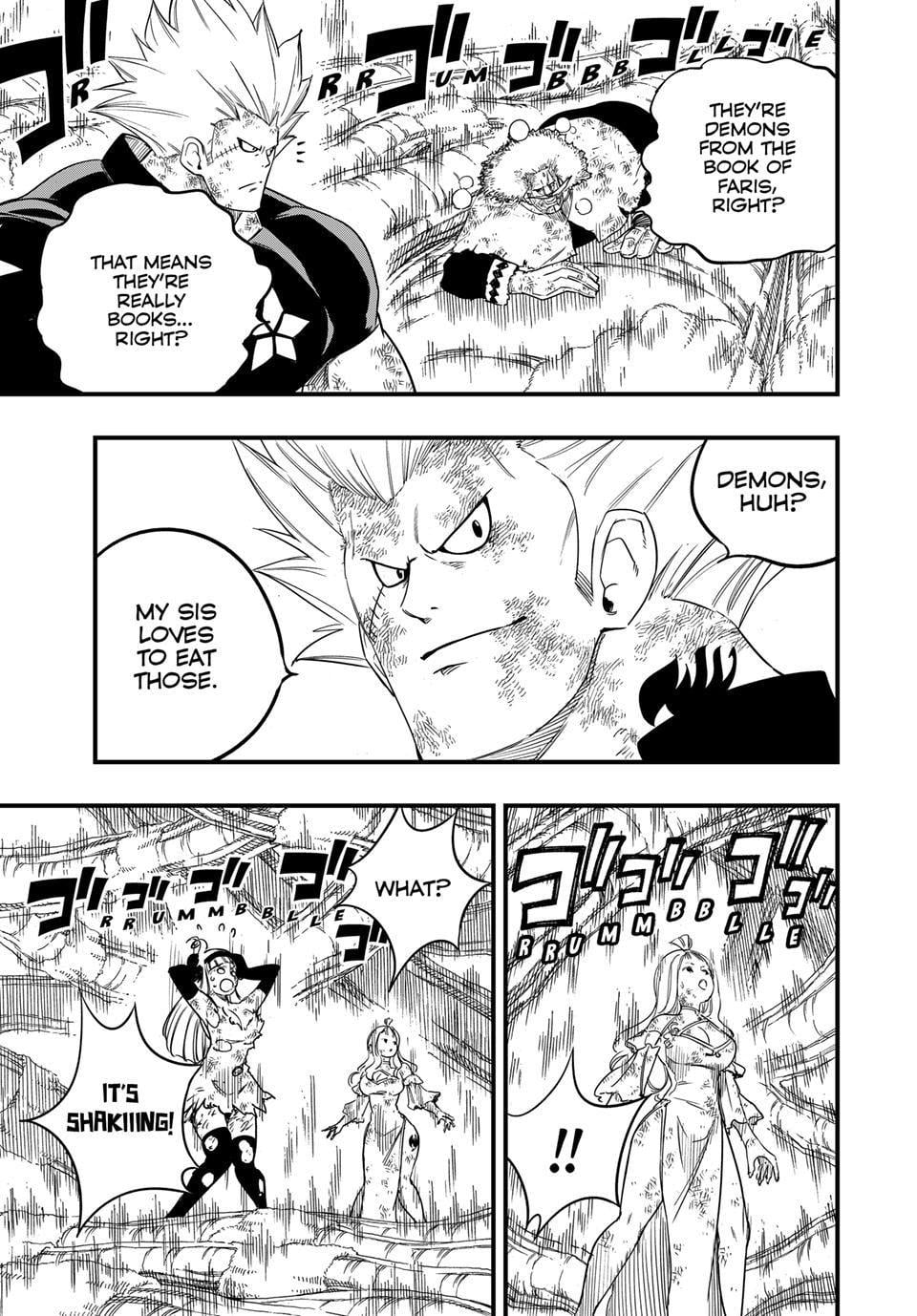 Read Fairy Tail_ 100 Years Quest EN Manga Online