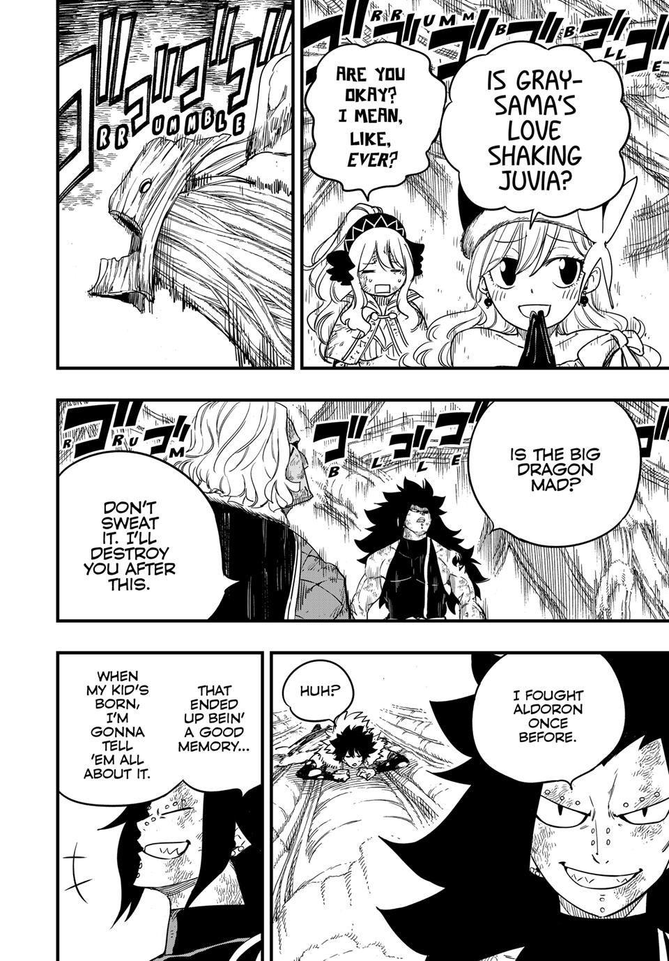 Read Fairy Tail_ 100 Years Quest EN Manga Online