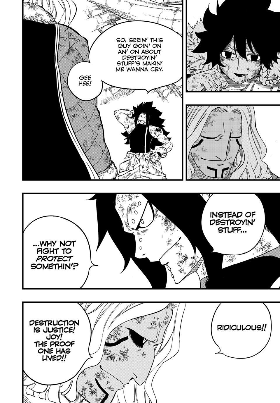 Read Fairy Tail_ 100 Years Quest EN Manga Online