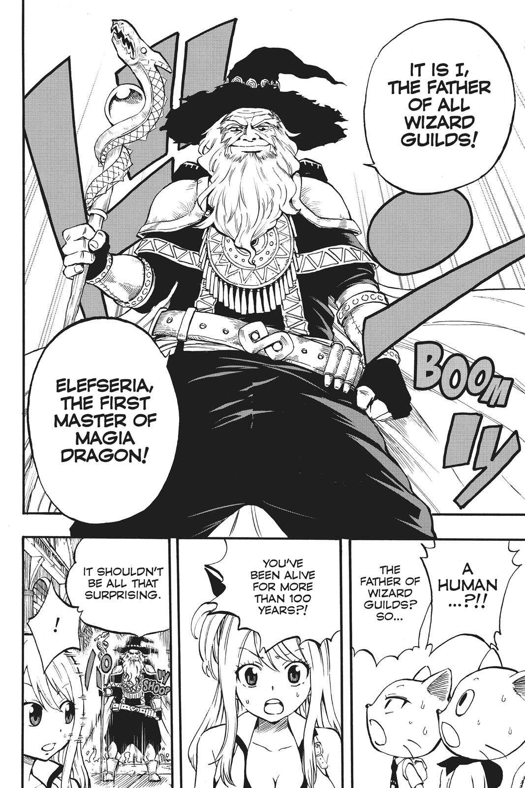 Read Fairy Tail_ 100 Years Quest EN Manga Online