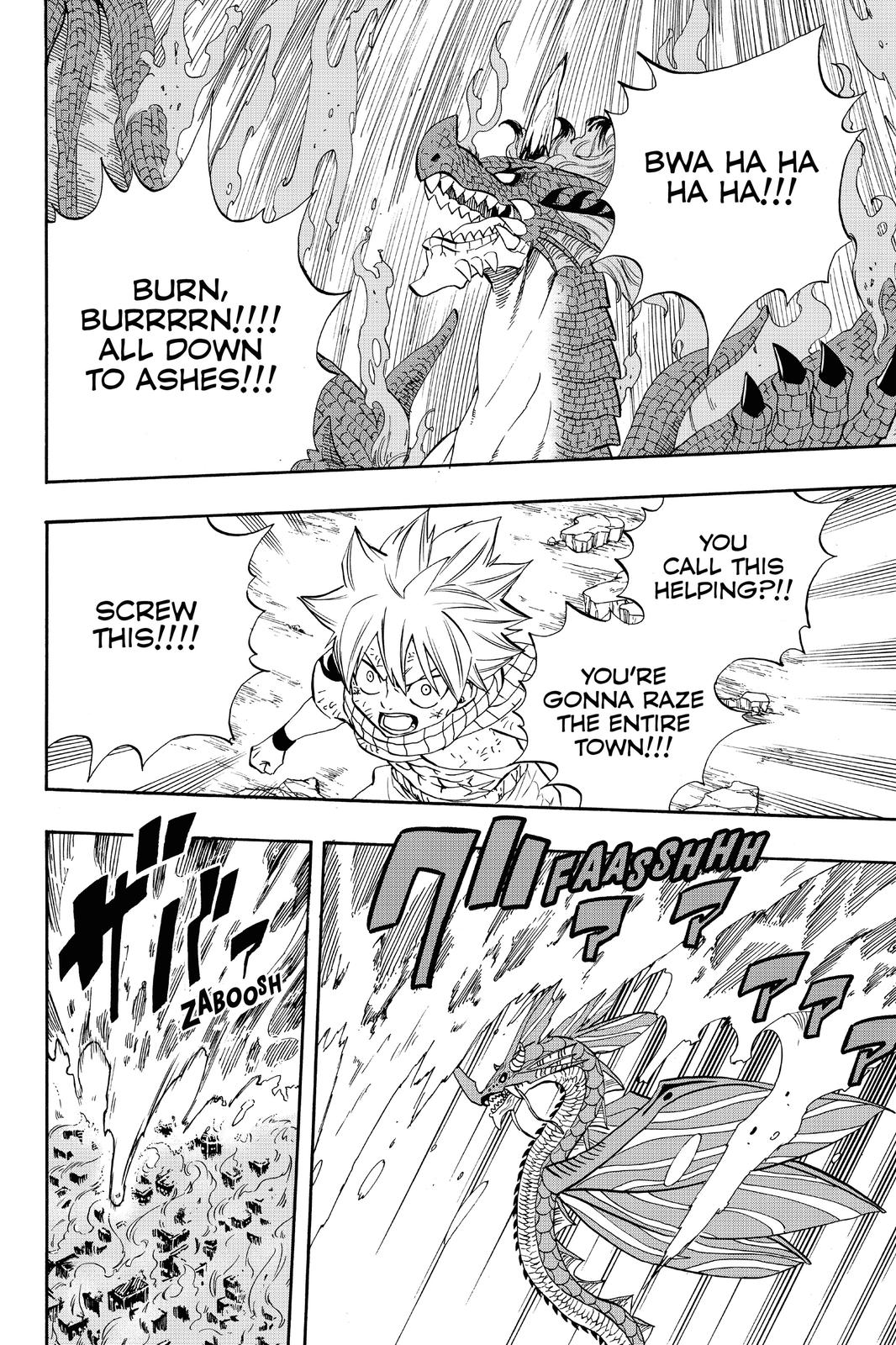 Read Fairy Tail_ 100 Years Quest EN Manga Online