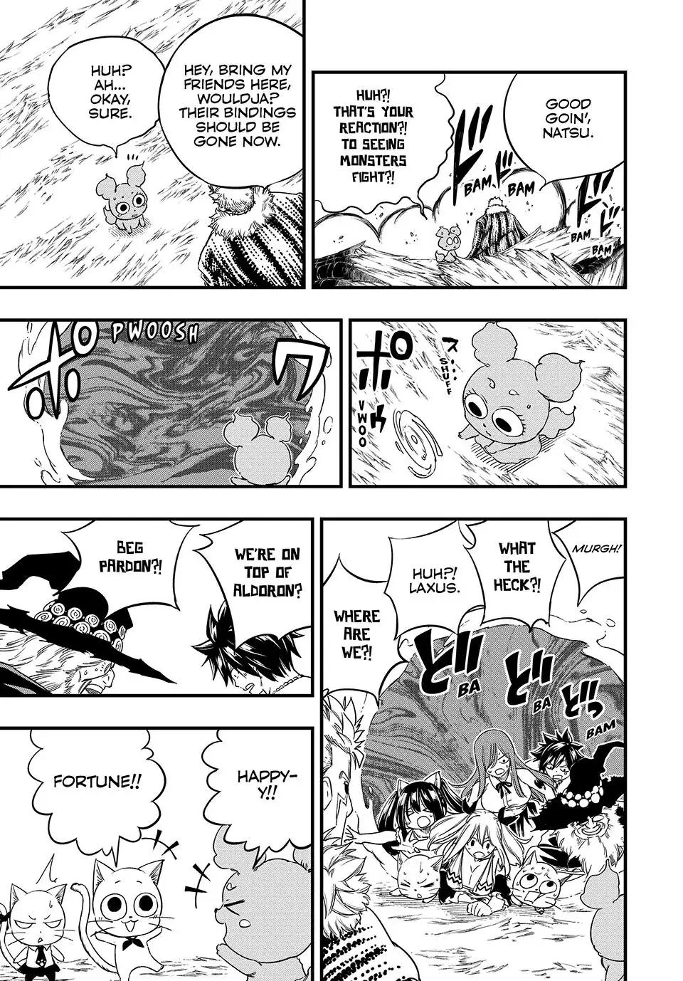 Read Fairy Tail_ 100 Years Quest EN Manga Online