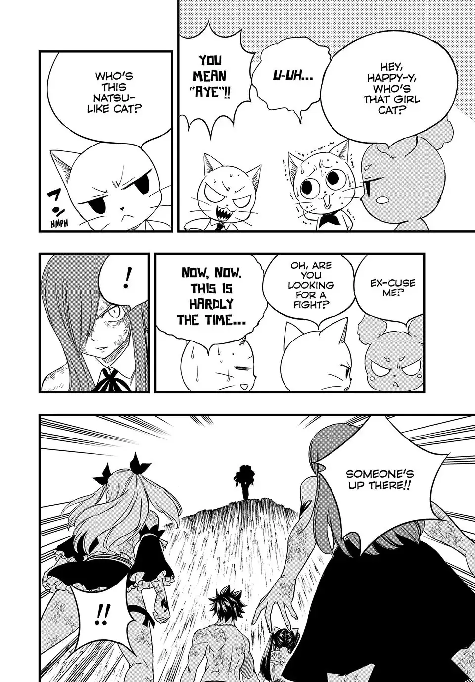Read Fairy Tail_ 100 Years Quest EN Manga Online