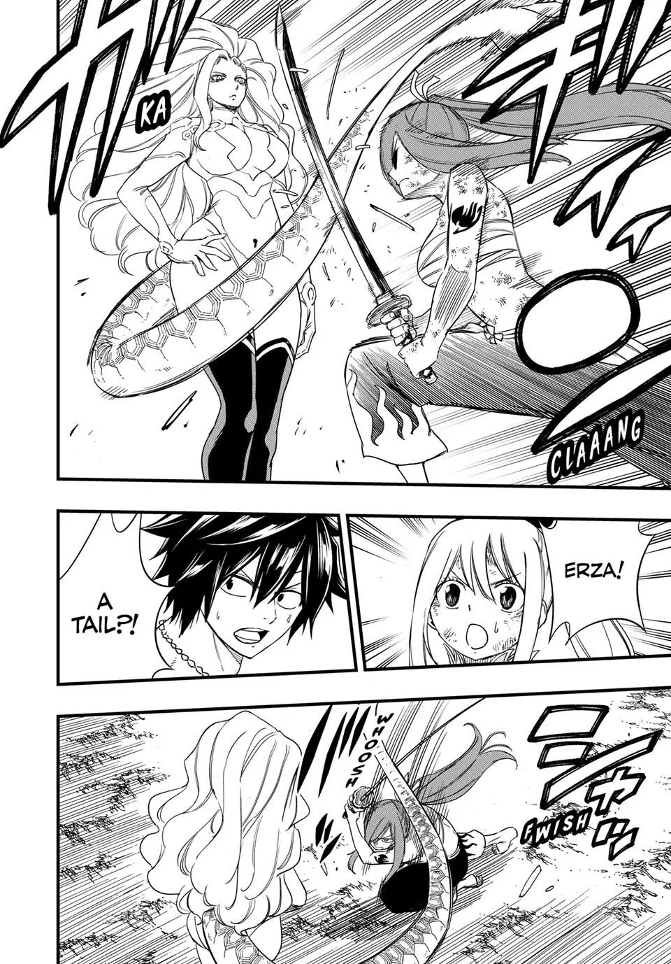 Read Fairy Tail_ 100 Years Quest EN Manga Online