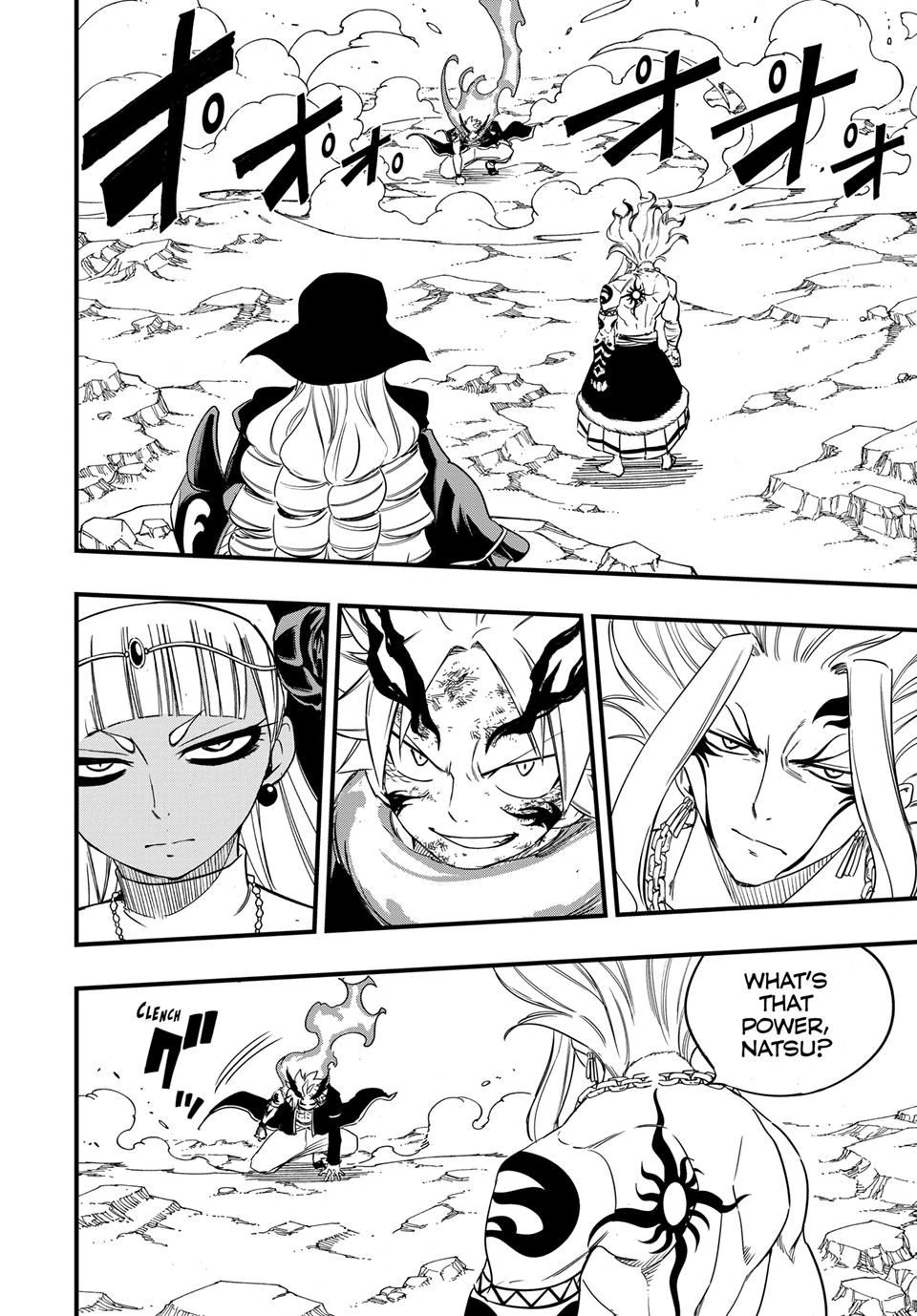 Read Fairy Tail_ 100 Years Quest EN Manga Online