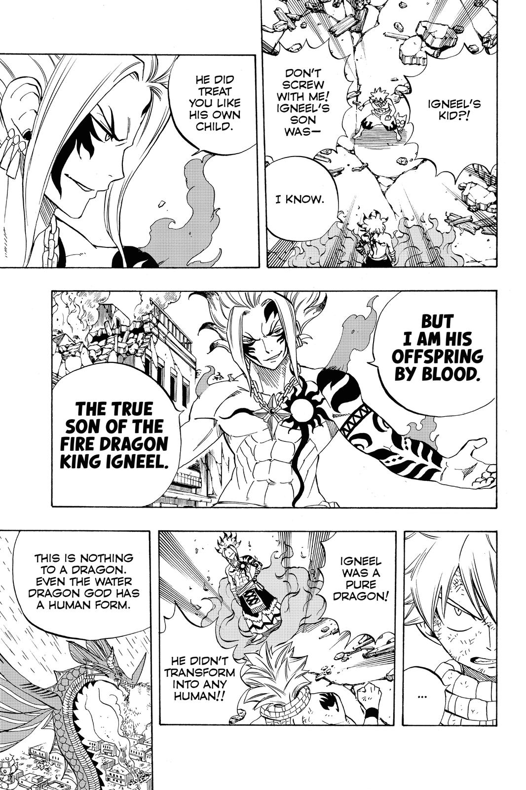 Read Fairy Tail_ 100 Years Quest EN Manga Online