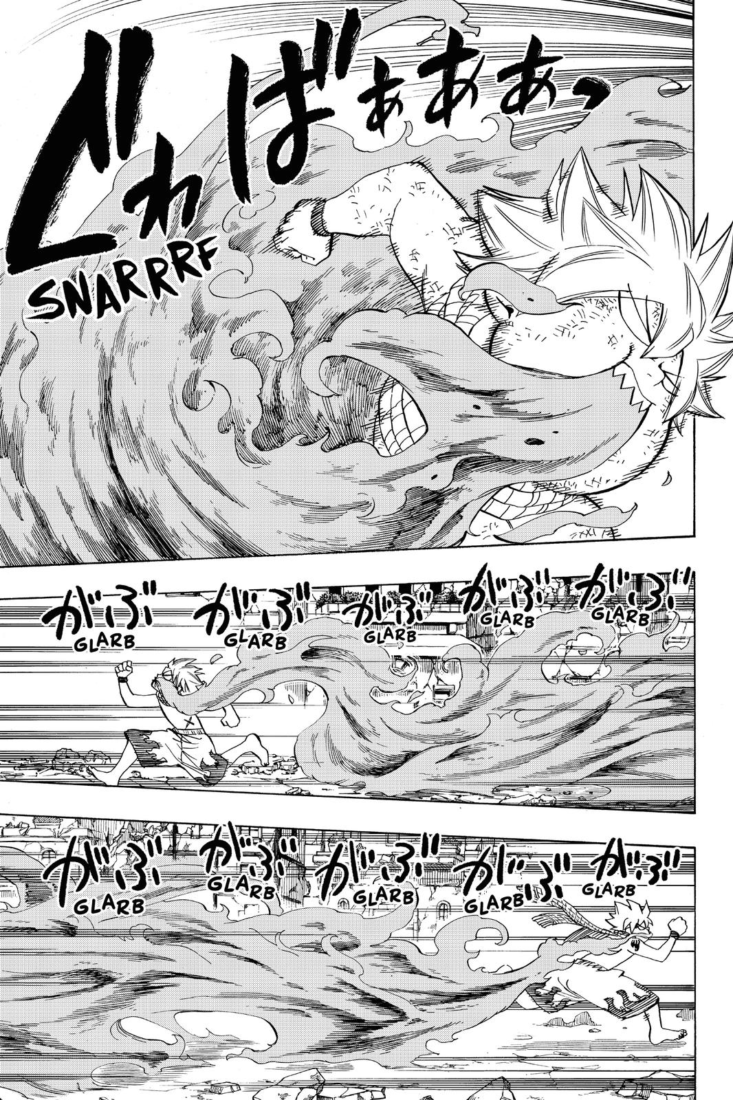Read Fairy Tail_ 100 Years Quest EN Manga Online