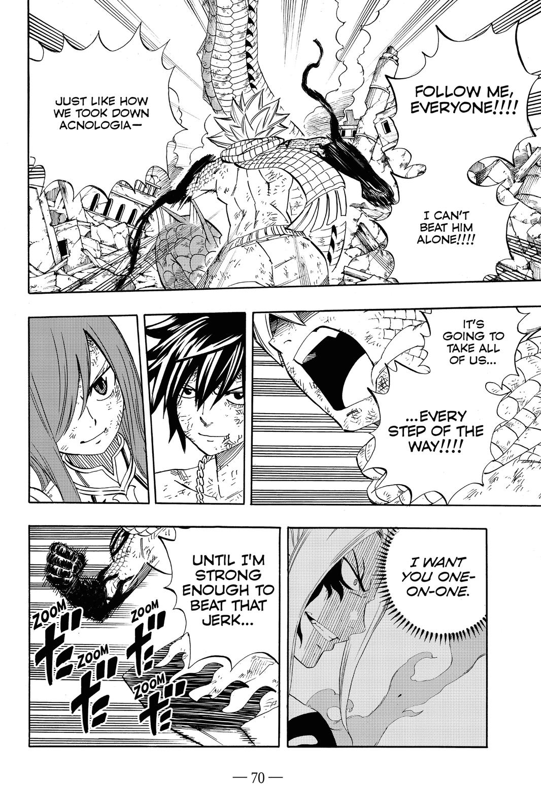 Read Fairy Tail_ 100 Years Quest EN Manga Online