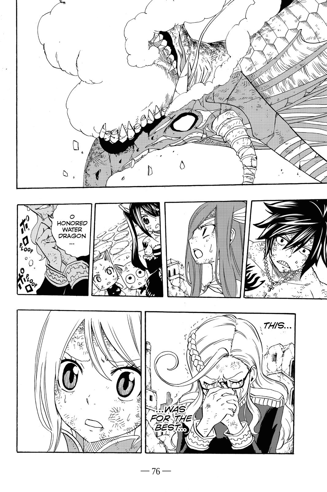 Read Fairy Tail_ 100 Years Quest EN Manga Online