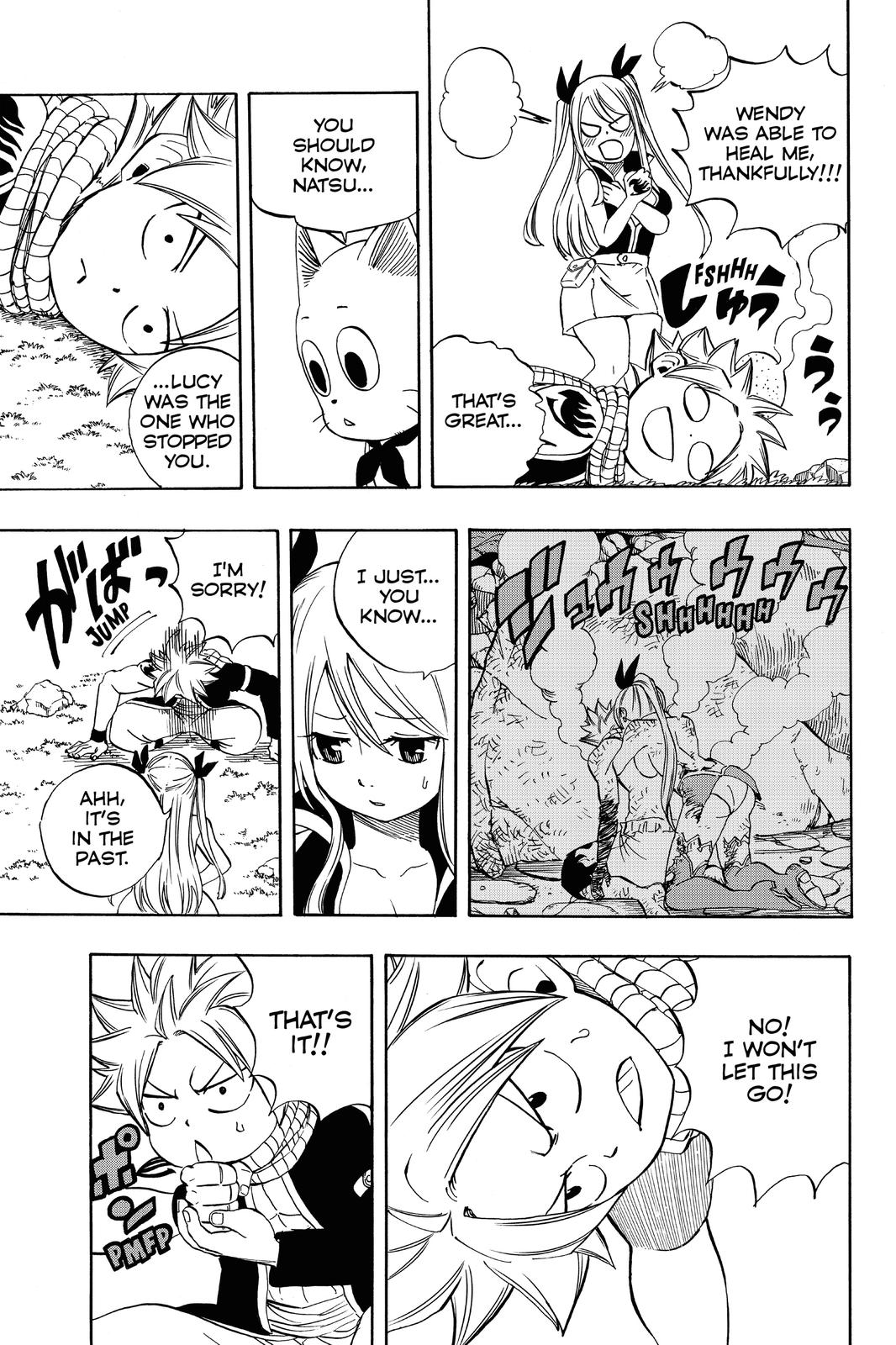 Read Fairy Tail_ 100 Years Quest EN Manga Online