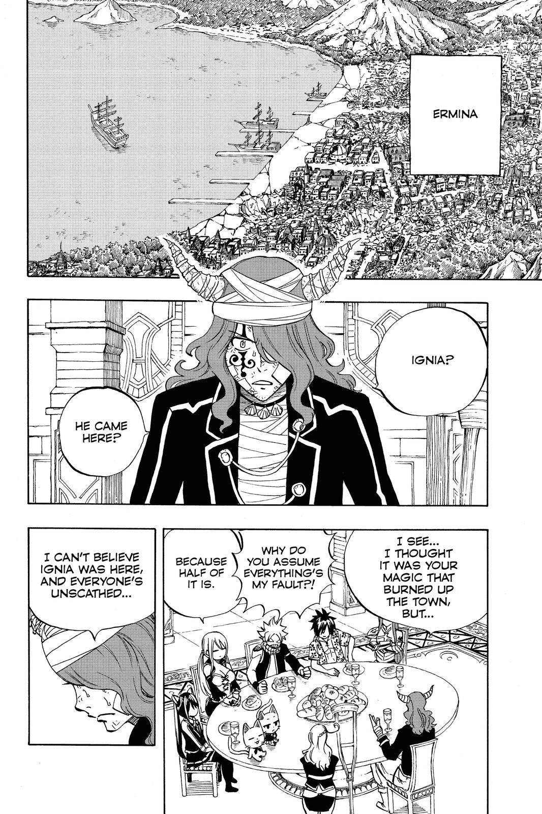 Read Fairy Tail_ 100 Years Quest EN Manga Online